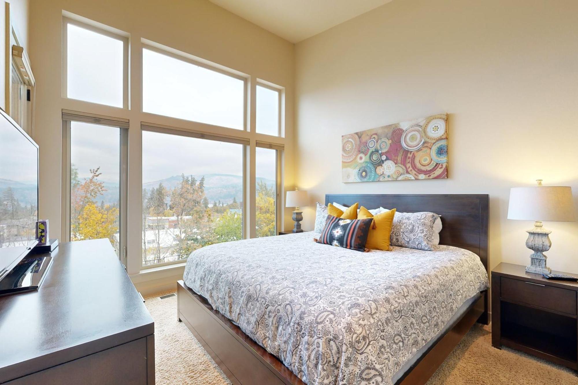 Hood River Mountain View House Eksteriør billede