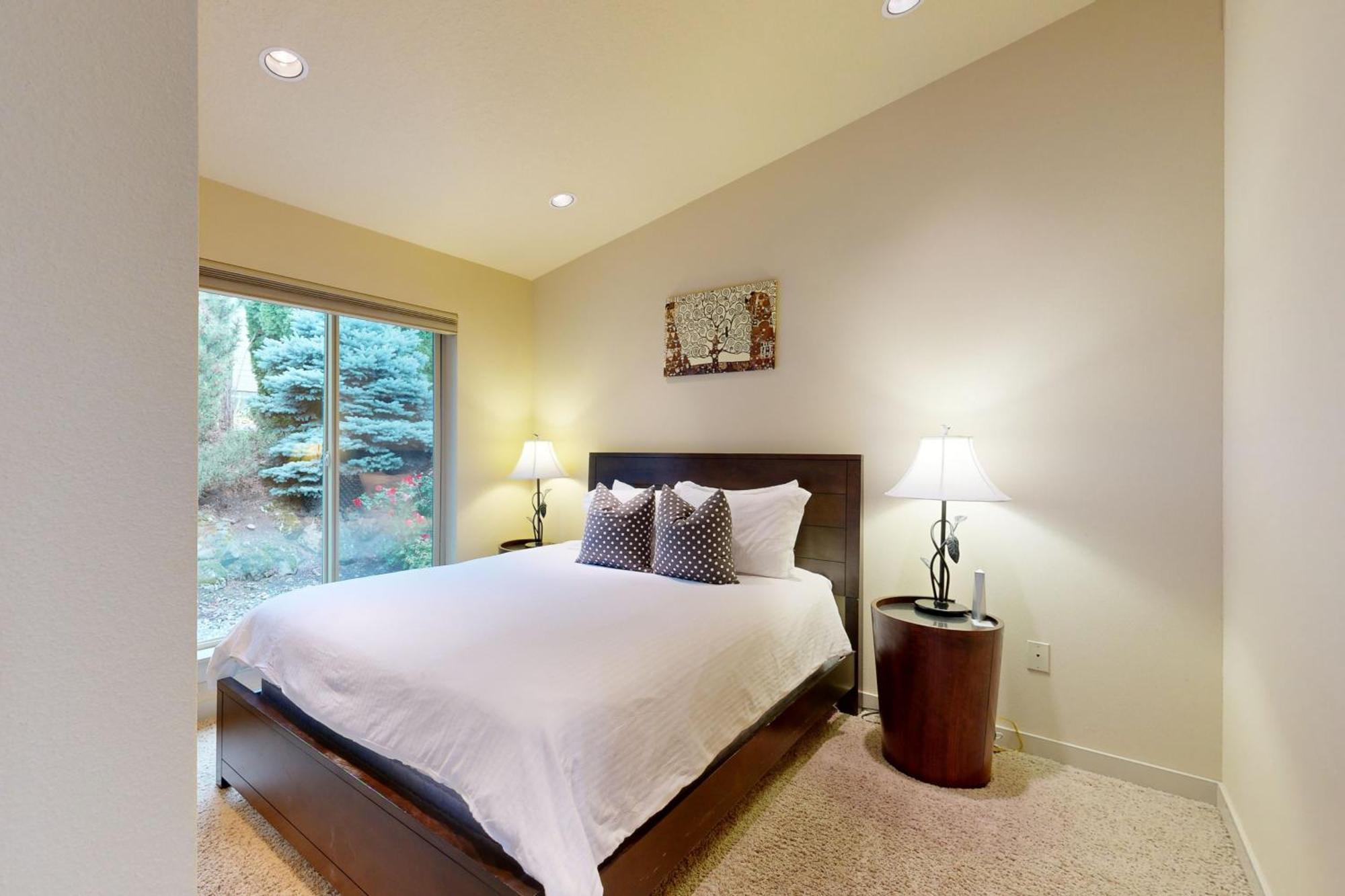 Hood River Mountain View House Eksteriør billede