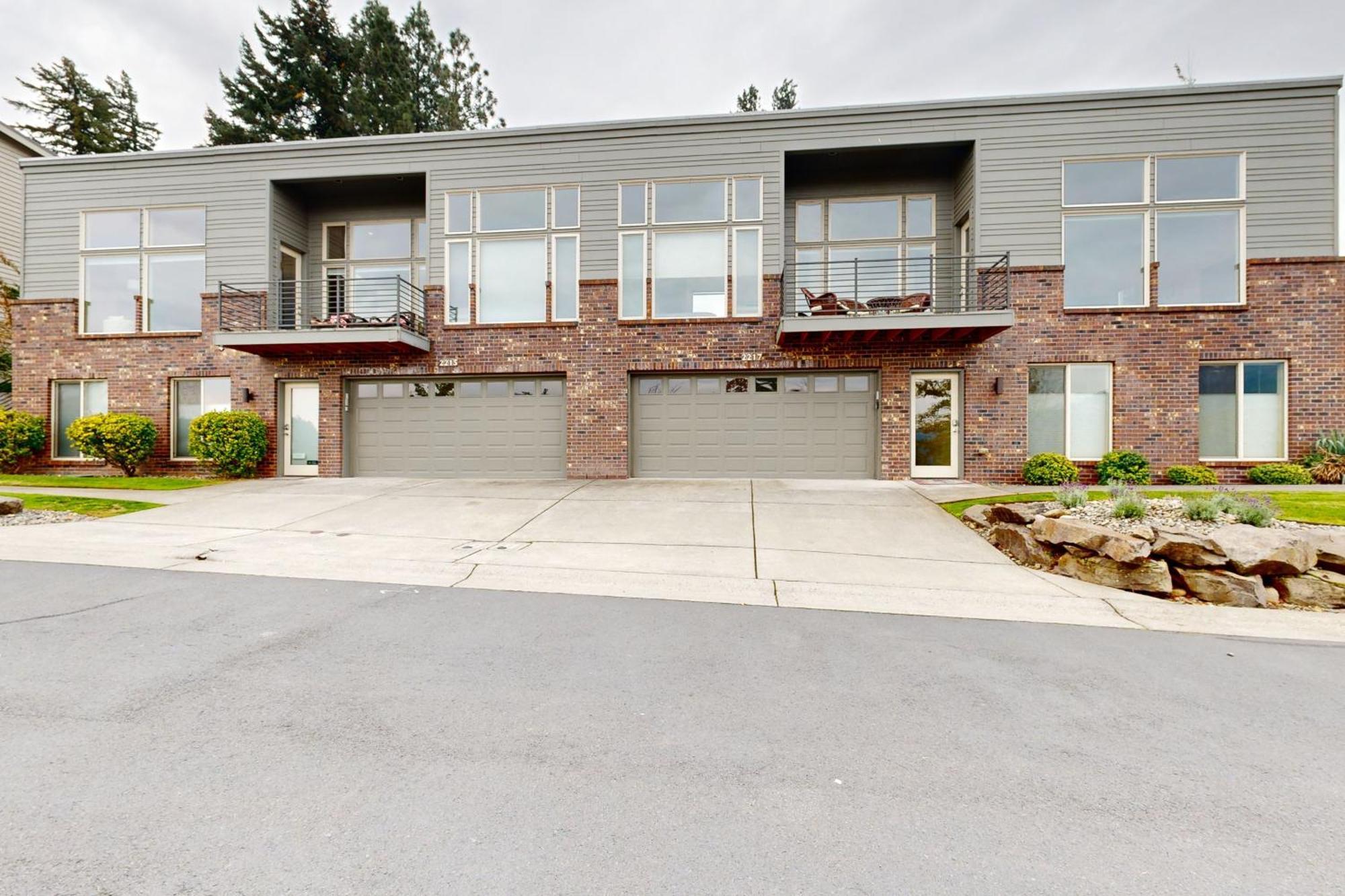Hood River Mountain View House Eksteriør billede