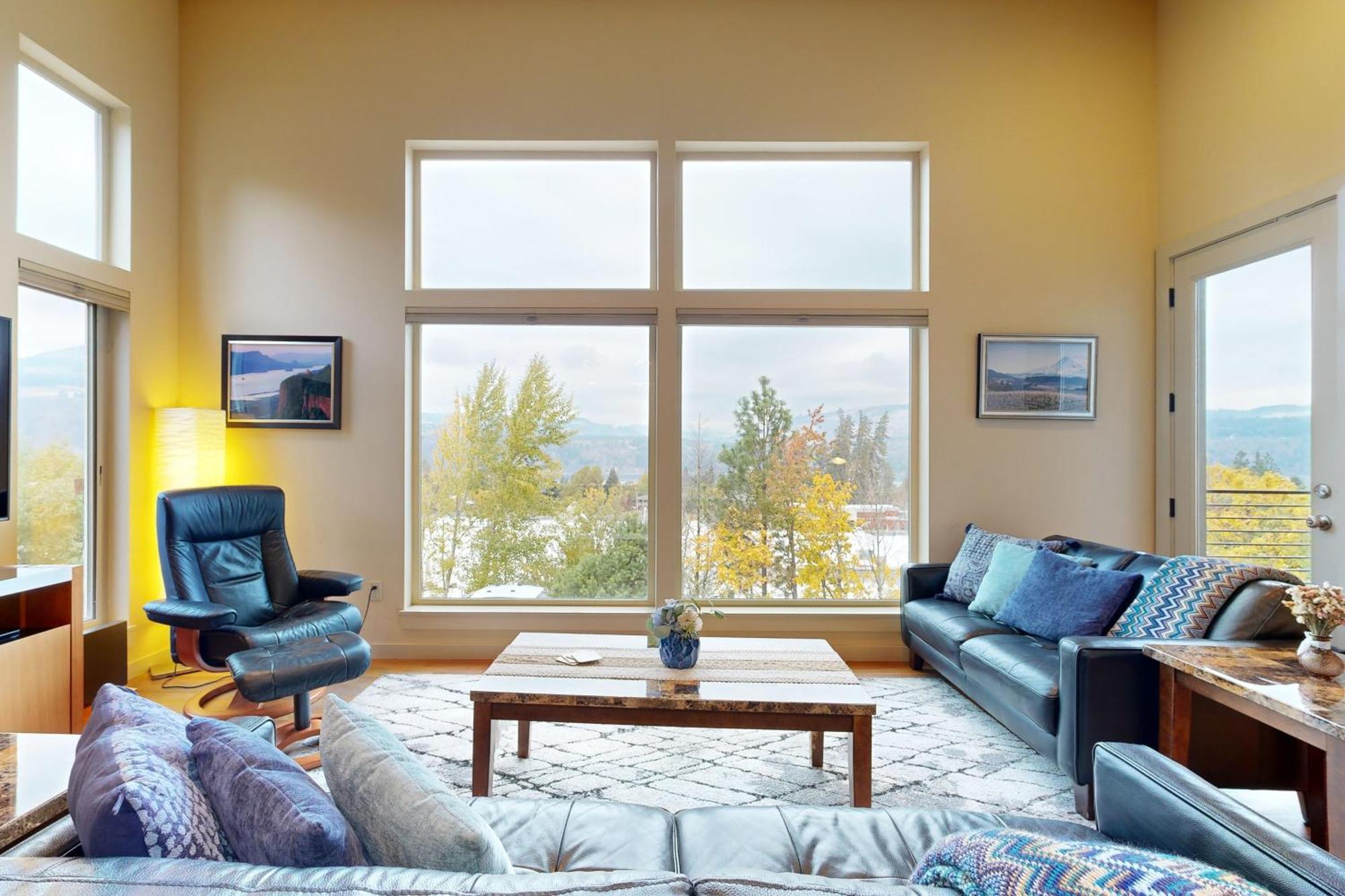 Hood River Mountain View House Eksteriør billede