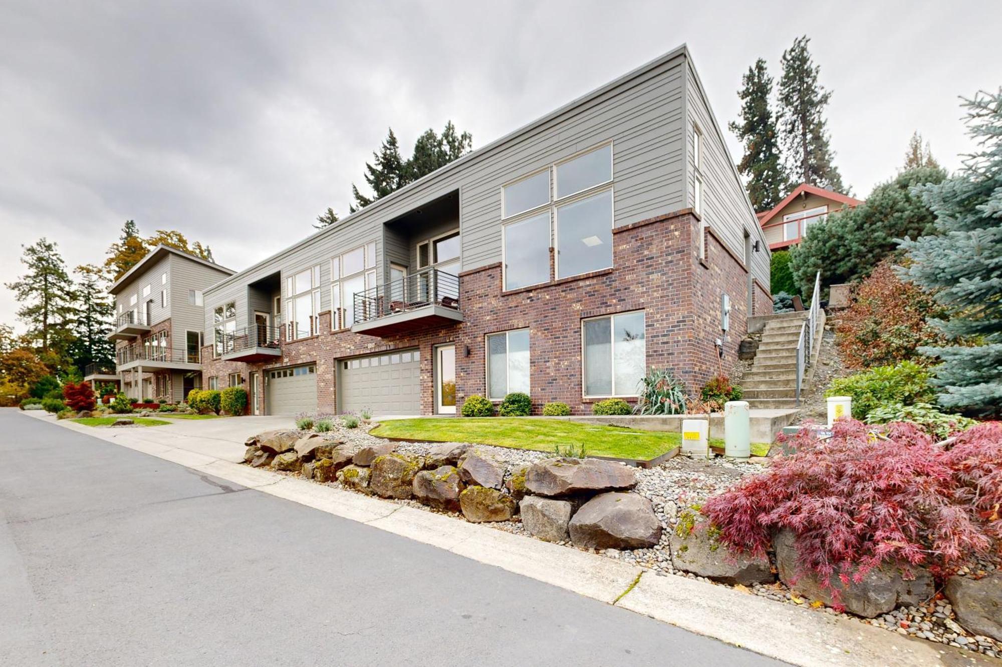 Hood River Mountain View House Eksteriør billede