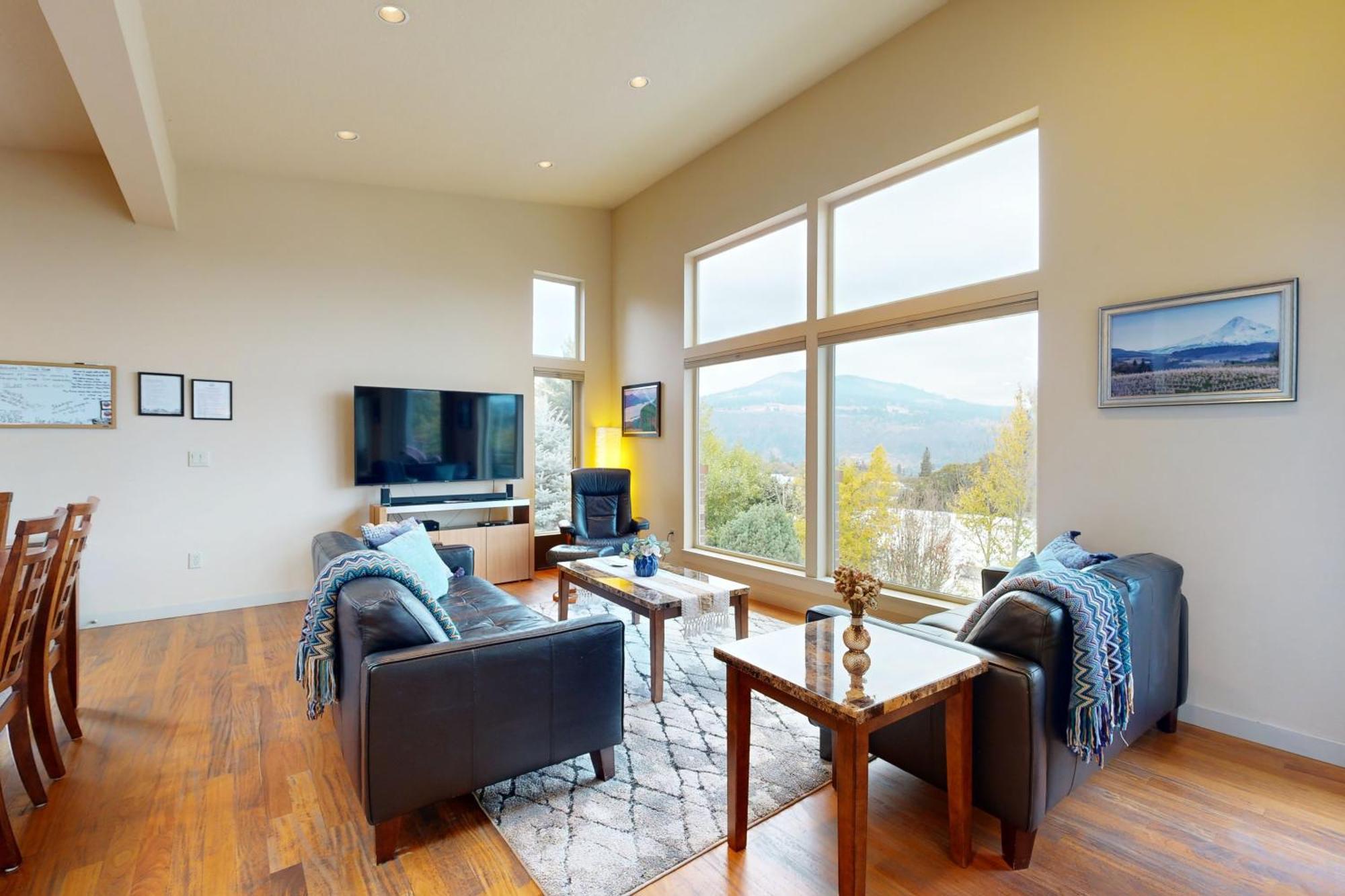 Hood River Mountain View House Eksteriør billede