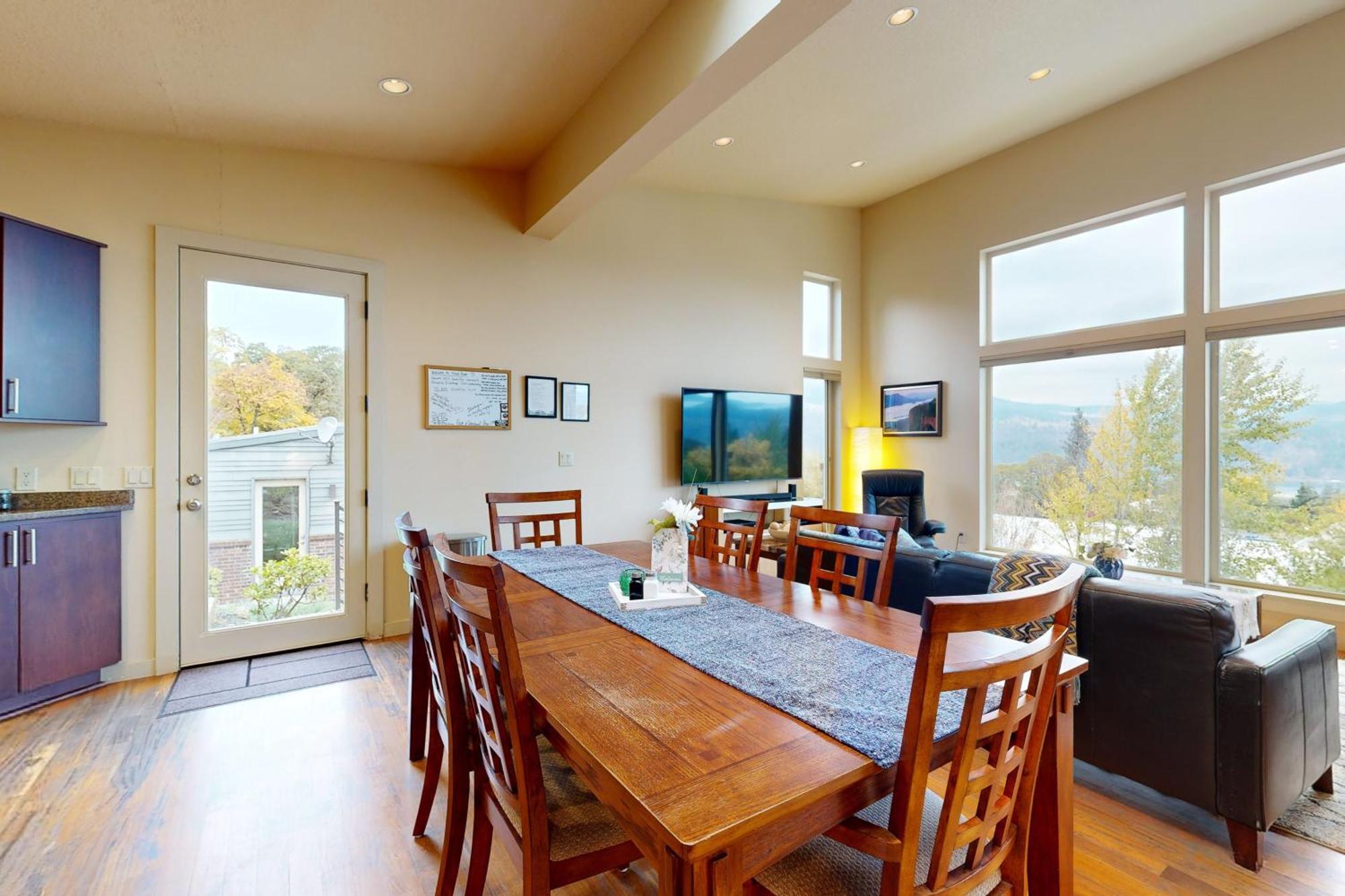 Hood River Mountain View House Eksteriør billede